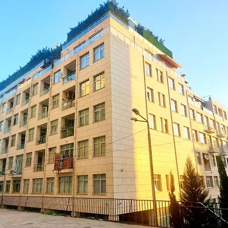 City Center 2Bdr Apartment Near Rustaveli Av. Тбилиси Экстерьер фото